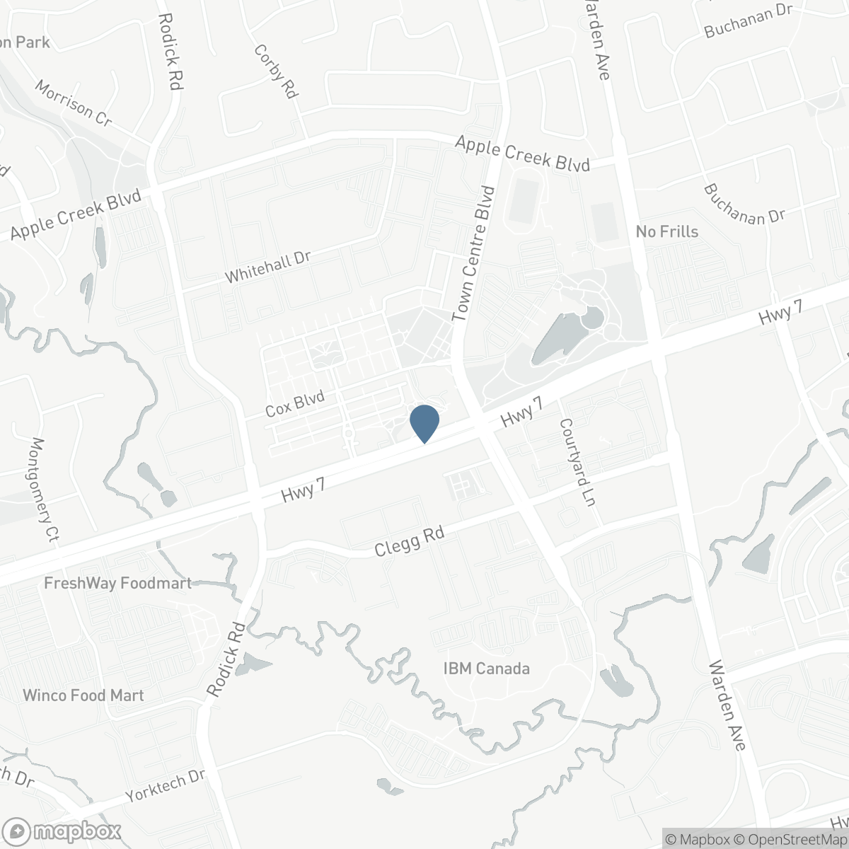 PH63 - 23 COX BOULEVARD, Markham, Ontario L3R 7Z9